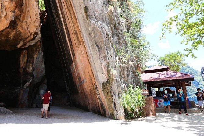 James Bond Island Canoeing 7 Point 5 Island By Speedboat From Phuket - Island Hopping Experience