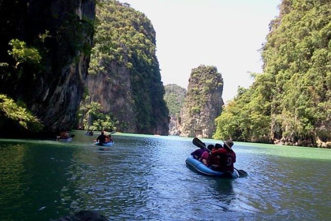 James Bond Island Speed Boat Cruiser Review - James Bond Island Exploration