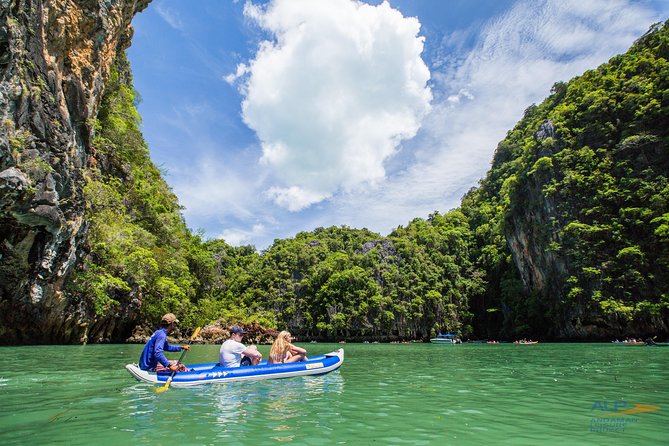 James Bond Island Tour Review From Phuket - Island Hopping Adventure Awaits