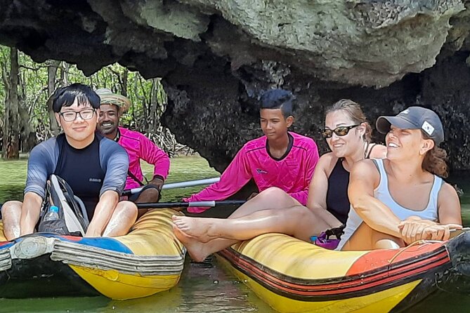 James Bond Island With Canoeing Review - Inclusions and Exclusions Breakdown