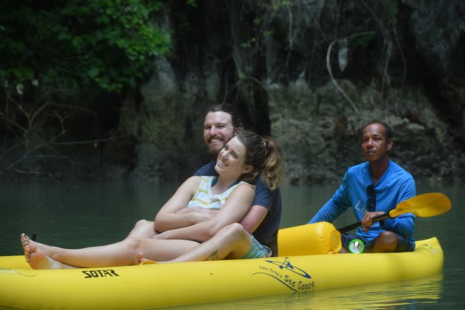 John Grays Sea Canoe Hong by Starlight Tour - What to Expect on Tour