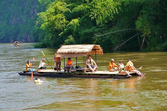 Kanchanaburi Tour - Enjoying the River Kwai Experience