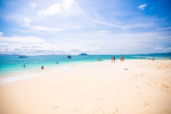 Khai Island Half Day Tour From Phuket Review - Inclusions and Meeting Points