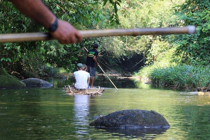 Khao Lak: Bamboo Rafting & Sea Turtle Review - Whats Included and Excluded