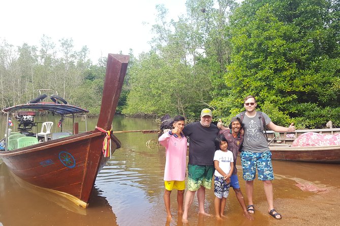 Khao Lak Mangrove Explorers Review: A Kayaking Adventure - What to Expect on the Tour