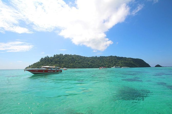 Koh Ha Koh Rok Day Tour by Opal Travel Speed Boat - What to Expect on Tour