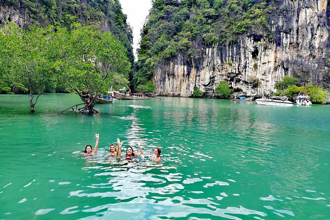 Koh Hong Private Tour From Krabi Review - Tour Logistics and Details