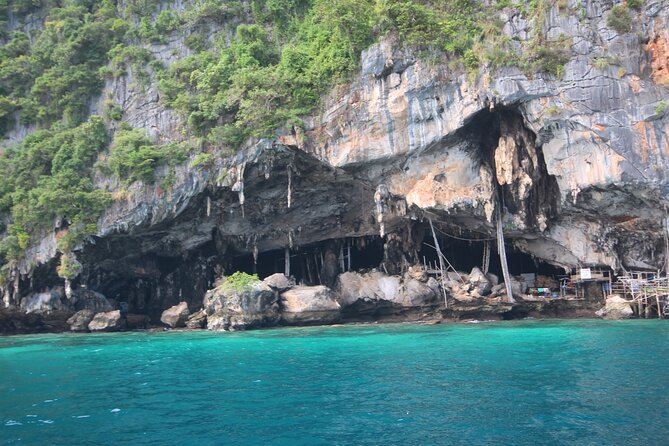 Koh Phi Phi Day Tour by Opal Travel Speedboat - Health and Safety Guidelines