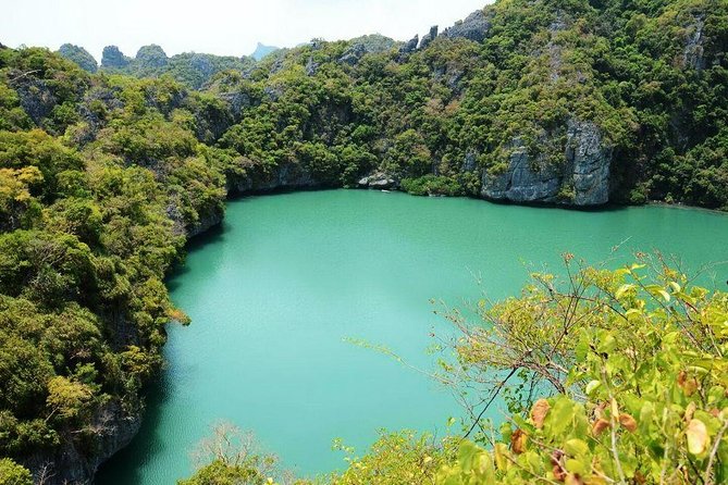 Koh Samui to Angthong National Marine Park Review - Meeting and Pickup Arrangements