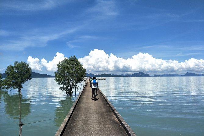 Koh Yao Noi Cycling and Beach Review - Scenic Boat Trip Experience