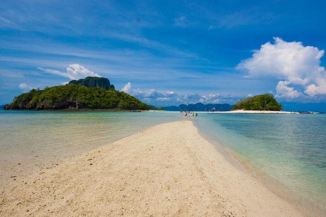 Krabi 4 Islands Day Tour With Snorkeling Include Lunch - Important Safety Considerations