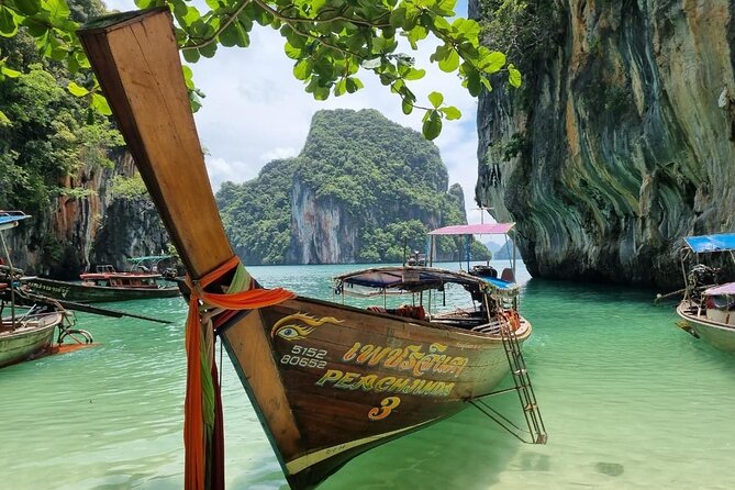 Krabi 7 Islands by Longtail Boat Sunset With Luminescent Plankton Swim & BBQ - Important Cancellation Details