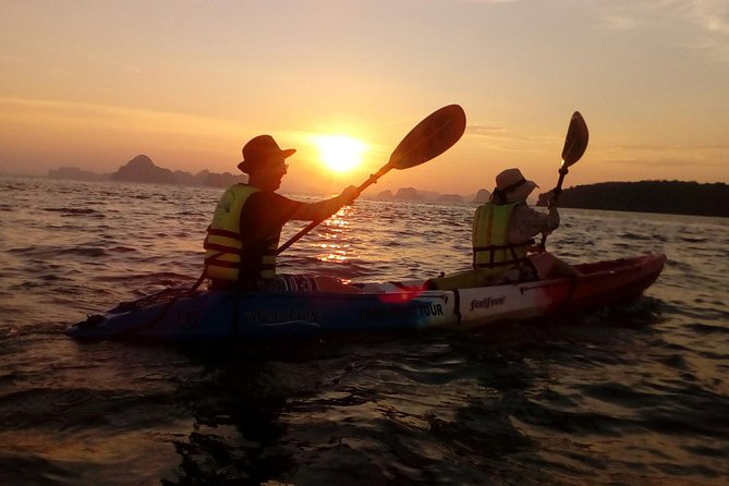 Krabi Kayak at Ao Thalane Review: Sunset Adventure - What to Expect on the Tour