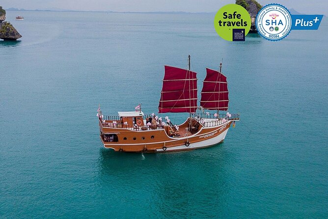 Krabi Romantic Sunset Cruise With BBQ Seafood Dinner by Krabi Sea Cruise - Safety Precautions and Equipment