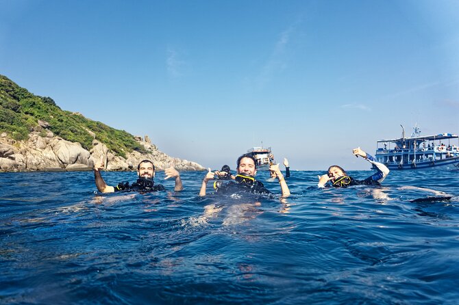 La Bombona Diving Koh Tao Try Dive - Important Health and Safety