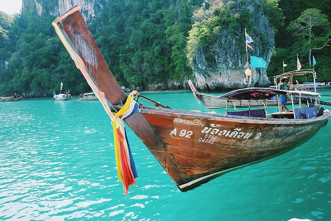 Longtail Boat Private Charter Tour to Hong Islands From Krabi - What to Expect on Tour