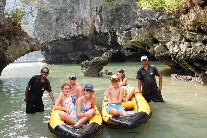 Luxury Small Group Phang Nga Bay Review - Inclusions and What to Expect