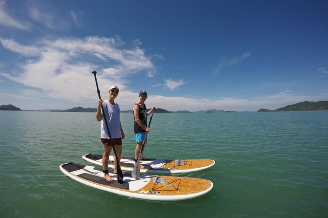 Mangroves SUP Tour Phuket Review: Paddling Through Paradise - Preparing for the Adventure