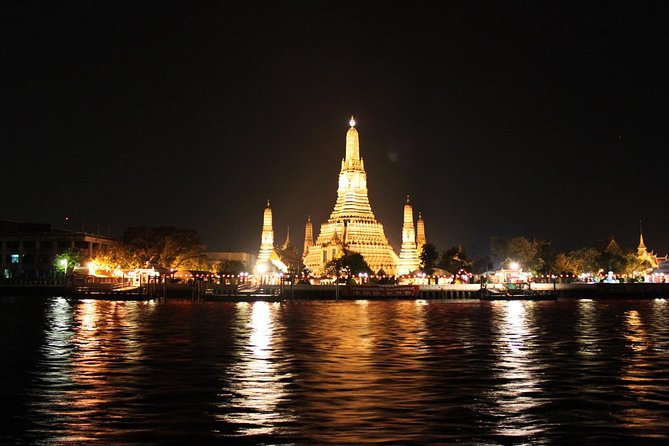 Manohra Luxurious Dinner Cruise in Bangkok Review - Whats Included in the Package