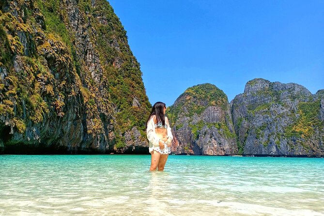 Maya Beach, Bamboo Island & Phi Phi Islands Tour Review - Island-Hopping Itinerary Highlights