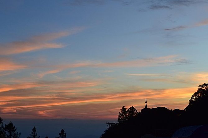 Mount Doi Inthanon National Park Sunrise Review - National Park Experience