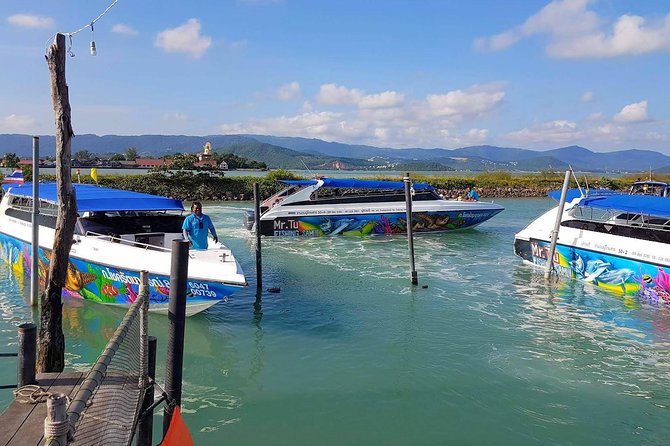 Mr. Tu Day Trip to Angthong Marine Park Review - Inclusions and Equipment