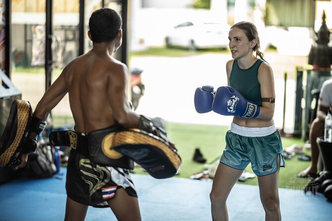 Muay Thai Class for Beginners Review - What to Expect in Class