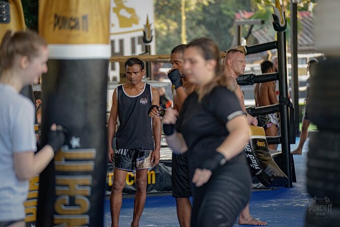 MuayThai Advanced Class Review: Is It Worth It - Equipment and Safety Precautions