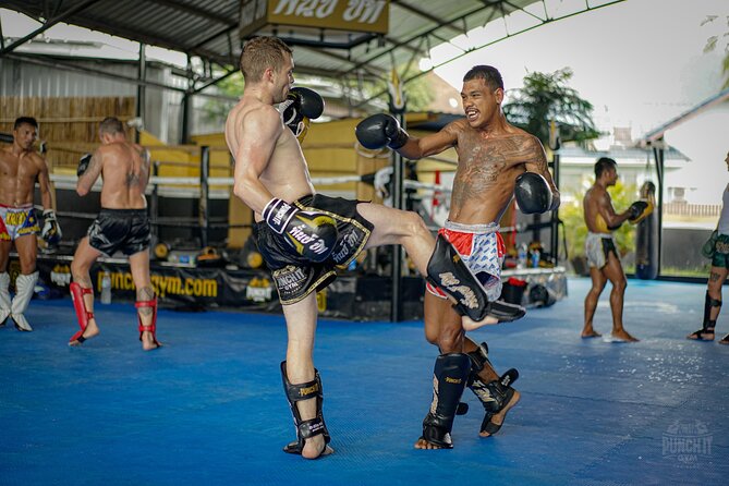 Muaythai Private Lesson - Our Expert Trainers and Facilities