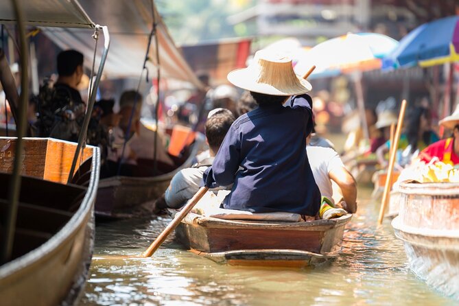 Nfoods Experience at Railway & Floating Market Review - Tour Inclusions and Logistics Breakdown