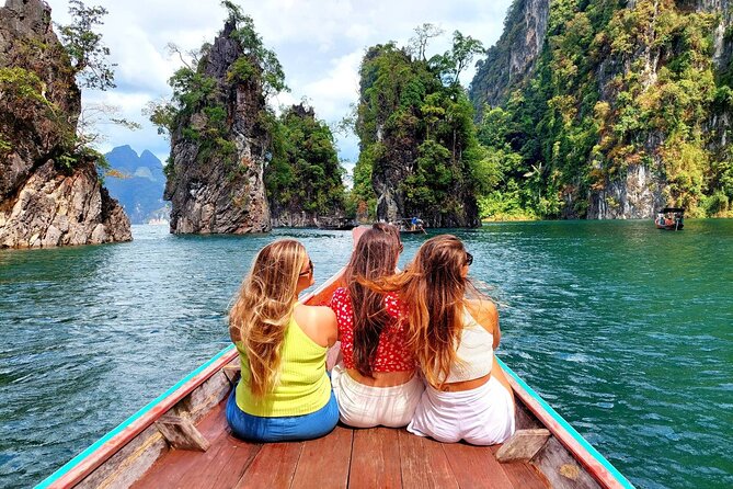 One Day Tour Khao Sok Cheow Lan Lake Review - Itinerary and Schedule