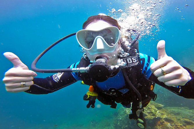 PADI Discover Scuba Diving Review at Sail Rock - What to Expect on the Trip