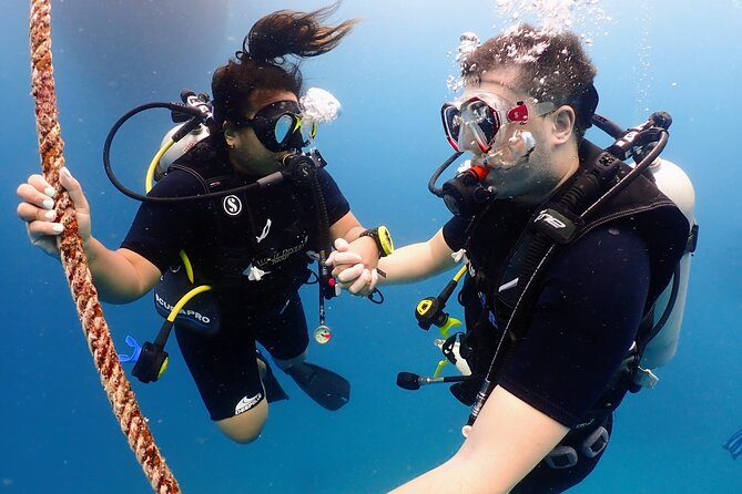 PADI Discover Scuba Diving Review for Beginners - Essential Health and Safety Info