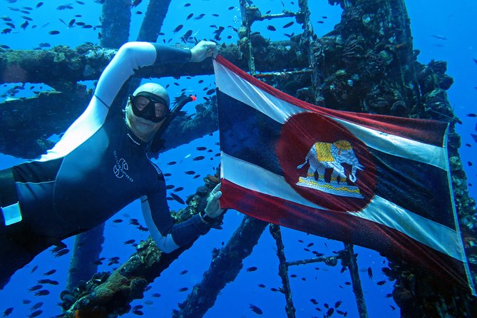 Padi Freediver, Learn How to Freedive and Get Your First License (At Koh Chang) - Preparing for Your Padi Course