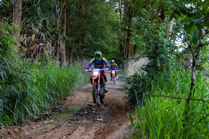 Pattaya Full Day Dirt Bike Tour Review - Meeting and Pickup Experience