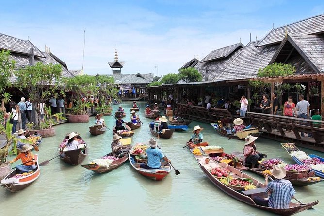 Pattaya Landmark Tours Review: One Day in Pattaya - What to Expect From Guides