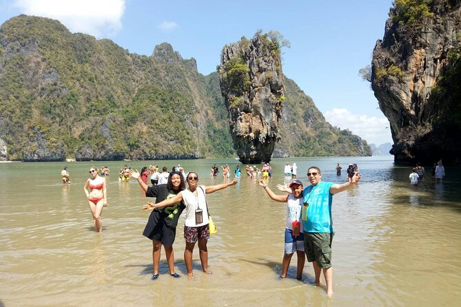 Phang Nga Bay and James Bond Island Review - Itinerary and Meeting Point