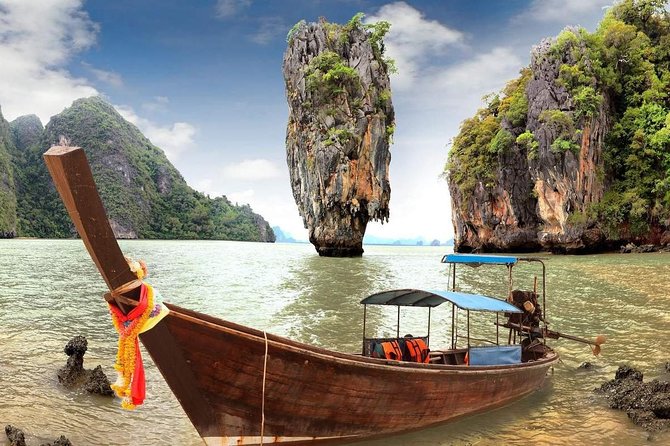 Phang Nga Bay (James) Sea Canoe Tour With Lunch by Long Tail Boat - Meeting and Pickup Information