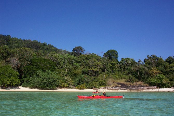 Phang Nga Bay Kayaking Day Trip Review - Inclusions and Logistics