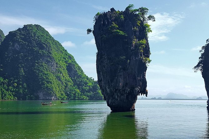 Phang Nga Discovery and James Bond Island Review - Meeting and Pickup Logistics