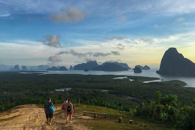 Phang Nga Treasures Sunrise Trekking Review - Itinerary and Activities Breakdown