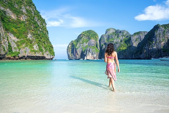 Phi Phi Full Day by Speed and Cruise Boat All Inclusive - Pickup and Cancellation Details