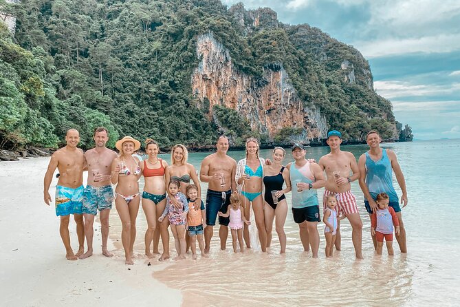 Phi Phi Island Private Boat Tour Review - Reviews and Ratings From Travelers