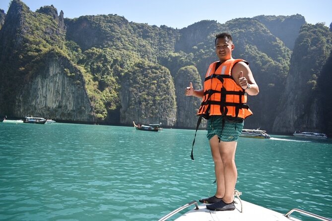 Phi Phi Island Viking Cave Monkey Beach Khai Island Tour From Phuket - Inclusions, Exclusions, and Pricing