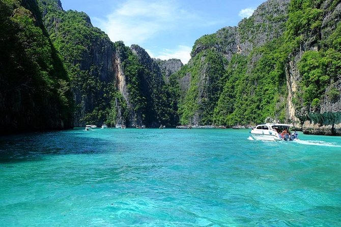 Phi Phi, Maya Bay and Khai Islands Tour By Seastar Andaman From Khao Lak - Meeting and Pickup Details