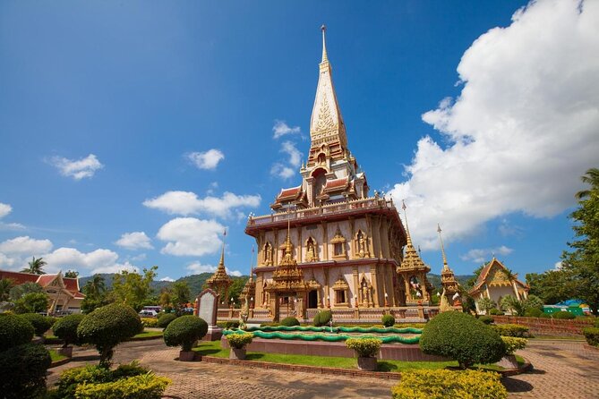 Phuket City Tour Review: Worth the Experience - Convenient Pickup and Itinerary