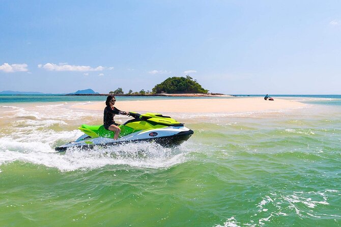 Phuket Jet Ski Tour to 7 Islands Review - Island Hopping and Snorkeling