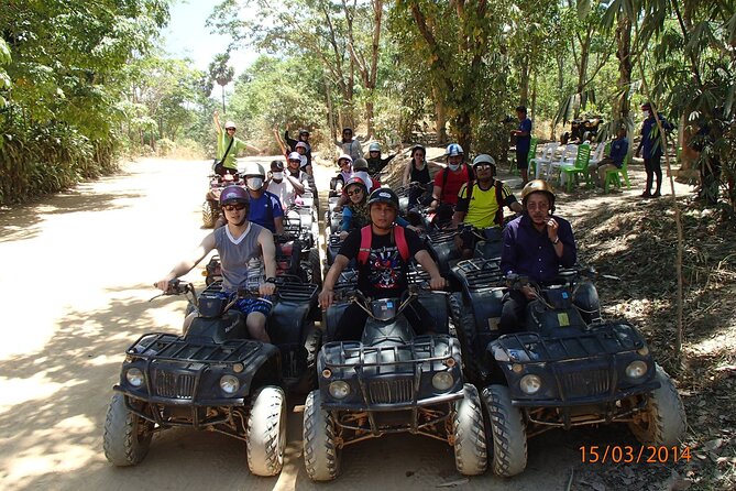 Phuket Paradise ATV and Zipline Experience Review - What to Expect From the Tour