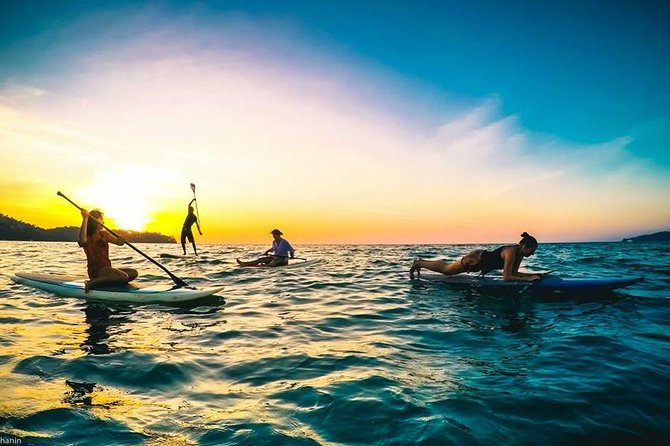 Phuket Stand Up Paddle Board Tour - Inclusions and Logistics Details