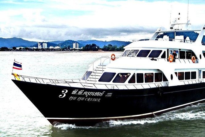 Phuket to Koh Phi Phi by Phi Phi Cruiser Review - Essential Travel Information